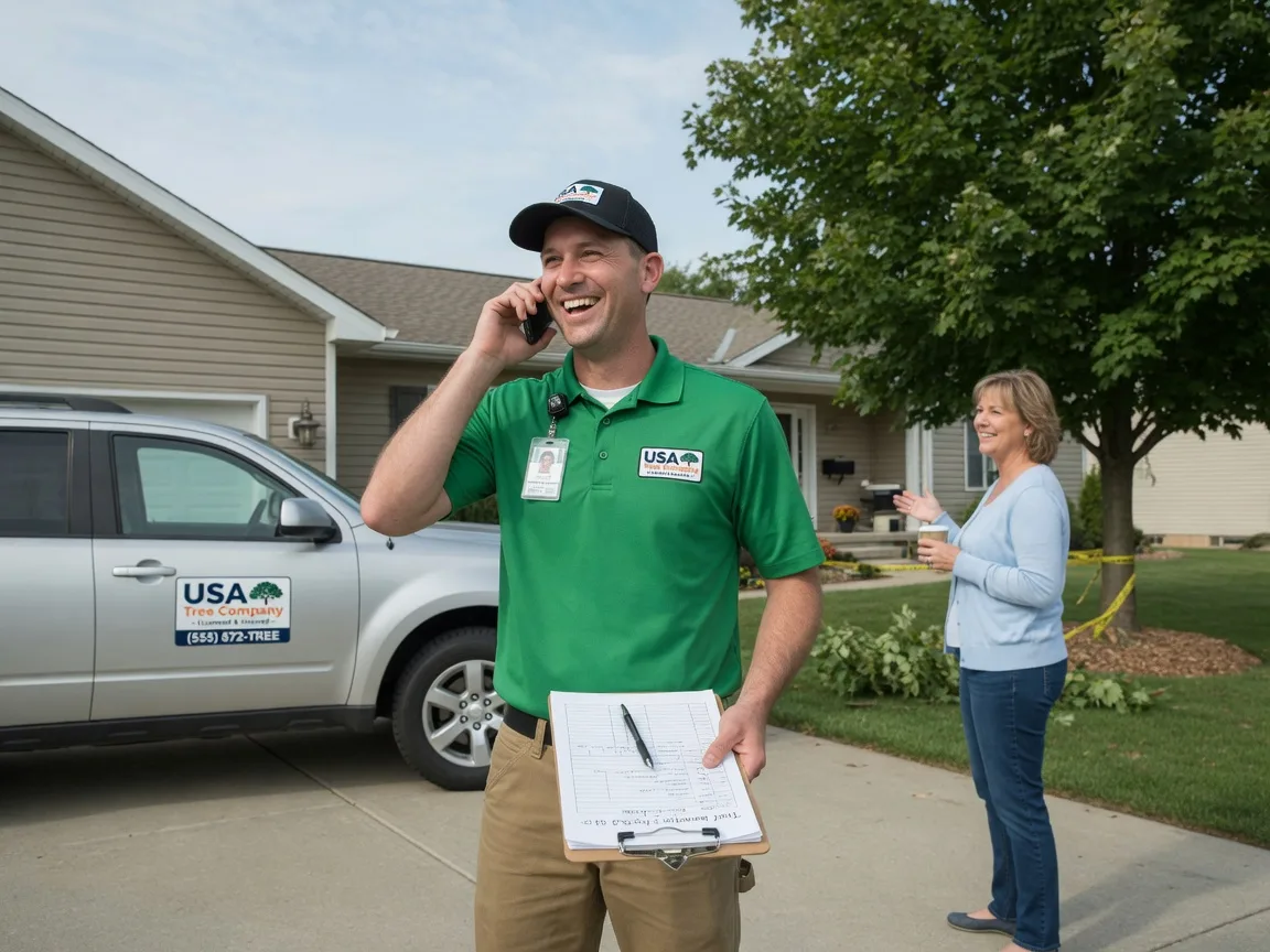 Tree Care Fisher, IL FAQs